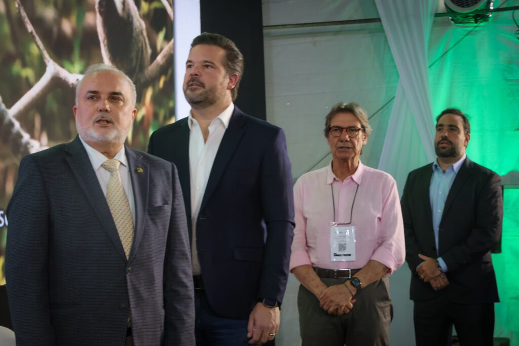 LIDE Agronegócio na Fenasucro & Agrocana 2026 | Crédito: Rafael Cautella