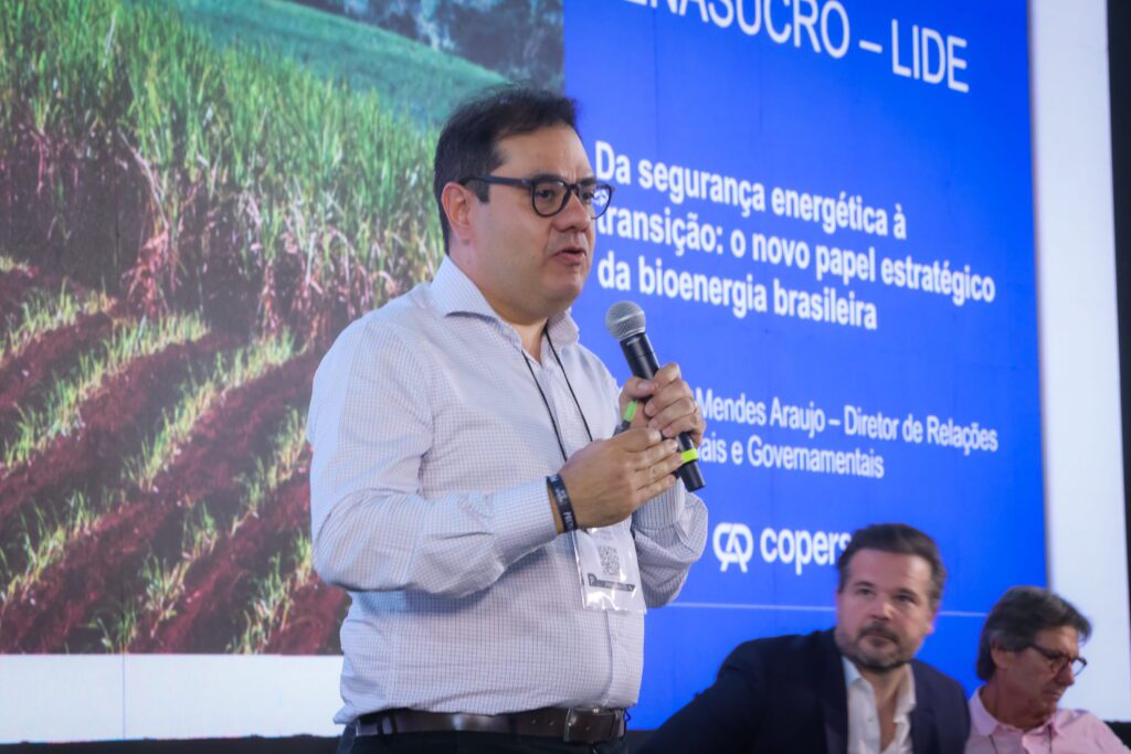 LIDE Agronegócio na Fenasucro & Agrocana 2026 | Crédito: Rafael Cautella