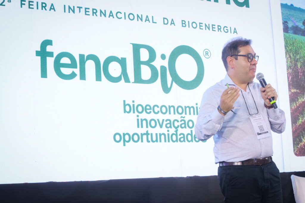 FenaBio na Fenasucro & Agrocana 2026 | Crédito: Rafael Cautella