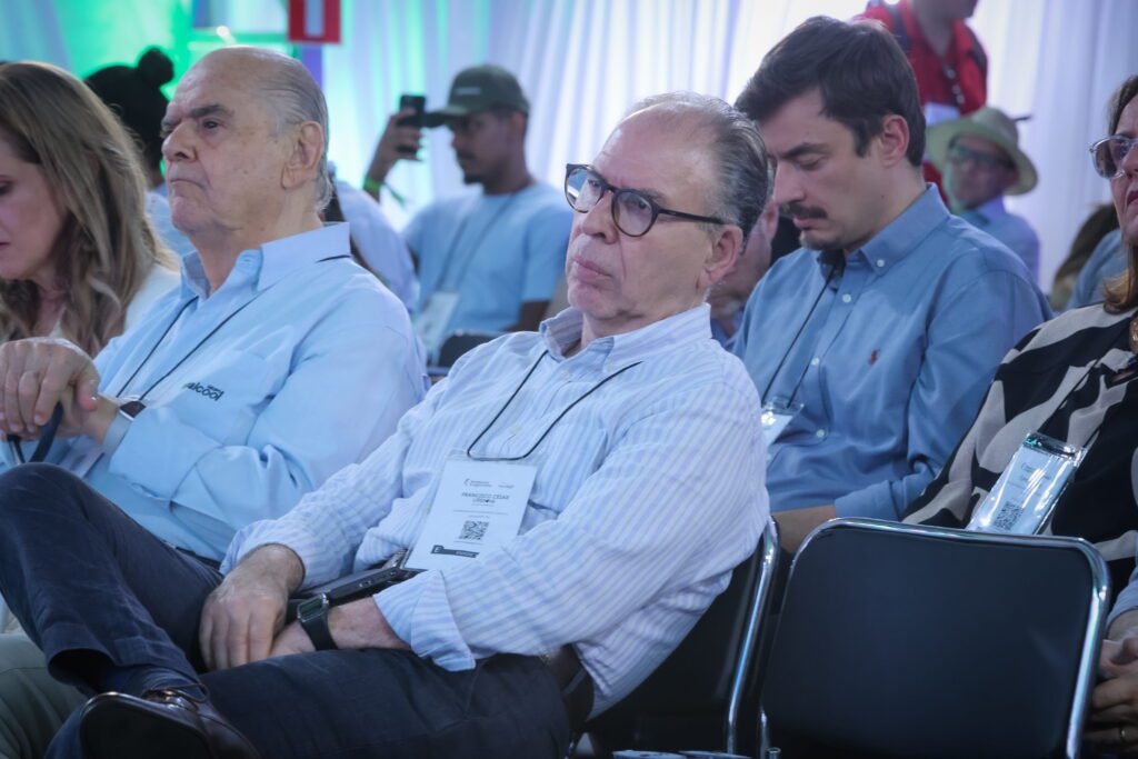 LIDE Agronegócio na Fenasucro & Agrocana 2026 | Crédito: Rafael Cautella