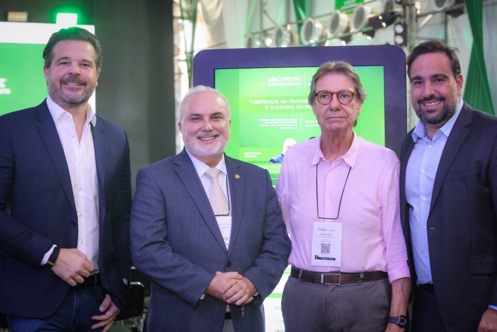 LIDE Agronegócio projeta novas rotas energéticas | Crédito: Rafael Cautella