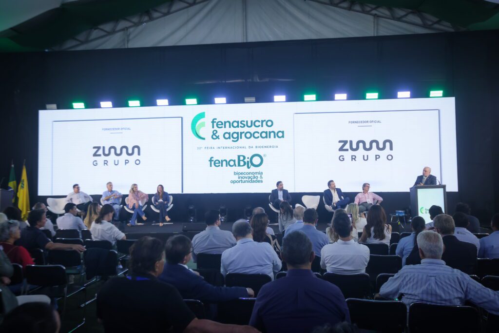 LIDE Agronegócio na Fenasucro & Agrocana 2026 | Crédito: Rafael Cautella