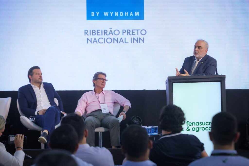 LIDE Agronegócio na Fenasucro & Agrocana 2026 | Crédito: Rafael Cautella