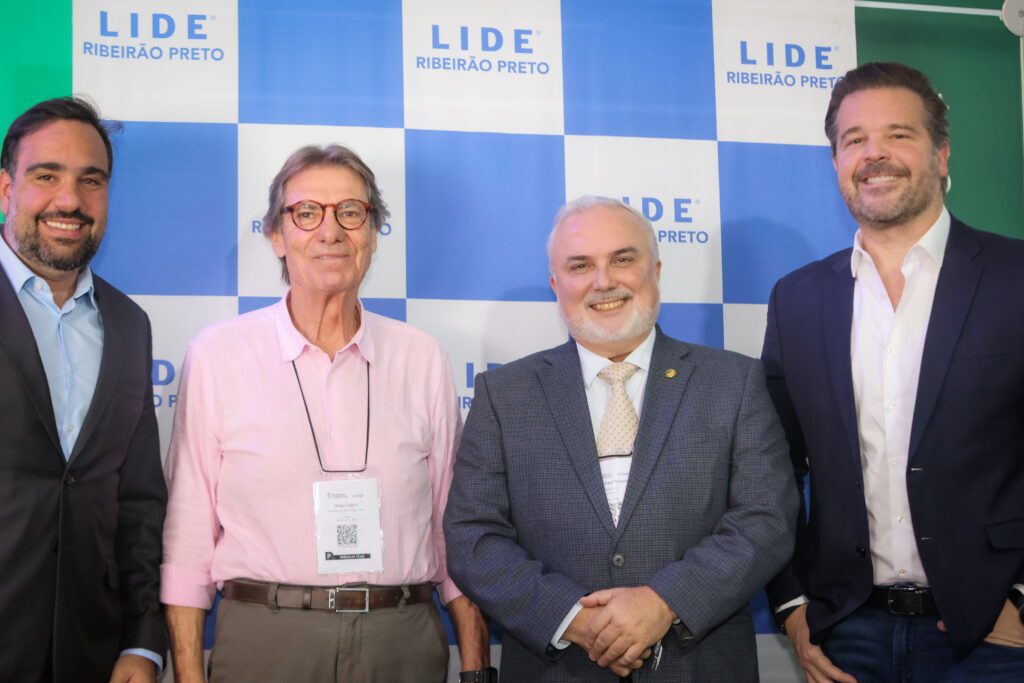 LIDE Agronegócio projeta novas rotas energéticas | Crédito: Rafael Cautella