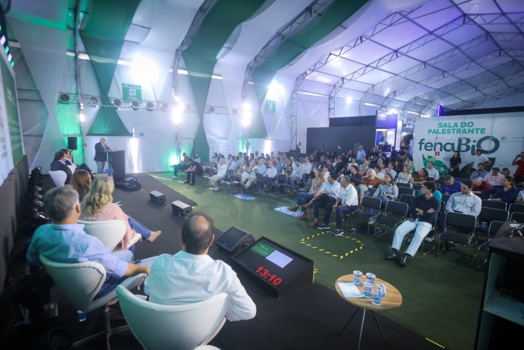 LIDE Agronegócio na Fenasucro & Agrocana 2026 | Crédito: Rafael Cautella
