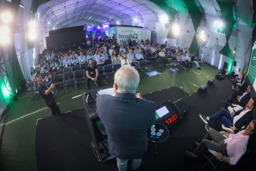 LIDE Agronegócio na Fenasucro & Agrocana 2026 | Crédito: Rafael Cautella