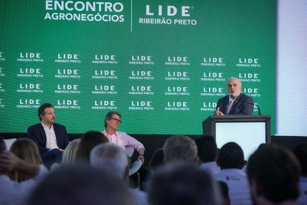 LIDE Agronegócio na Fenasucro & Agrocana 2026 | Crédito: Rafael Cautella