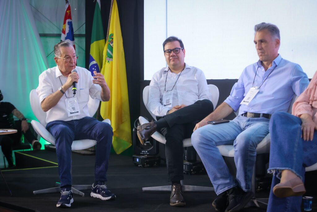 LIDE Agronegócio na Fenasucro & Agrocana 2026 | Crédito: Rafael Cautella