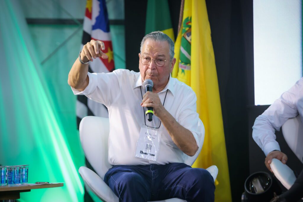 Maurilio Biagi Agrocana 2026 | Crédito: Rafael Cautella