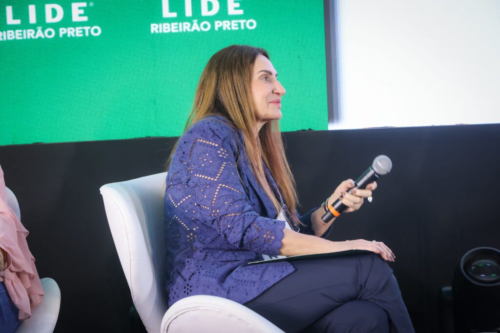 LIDE Agronegócio na Fenasucro & Agrocana 2026 | Crédito: Rafael Cautella