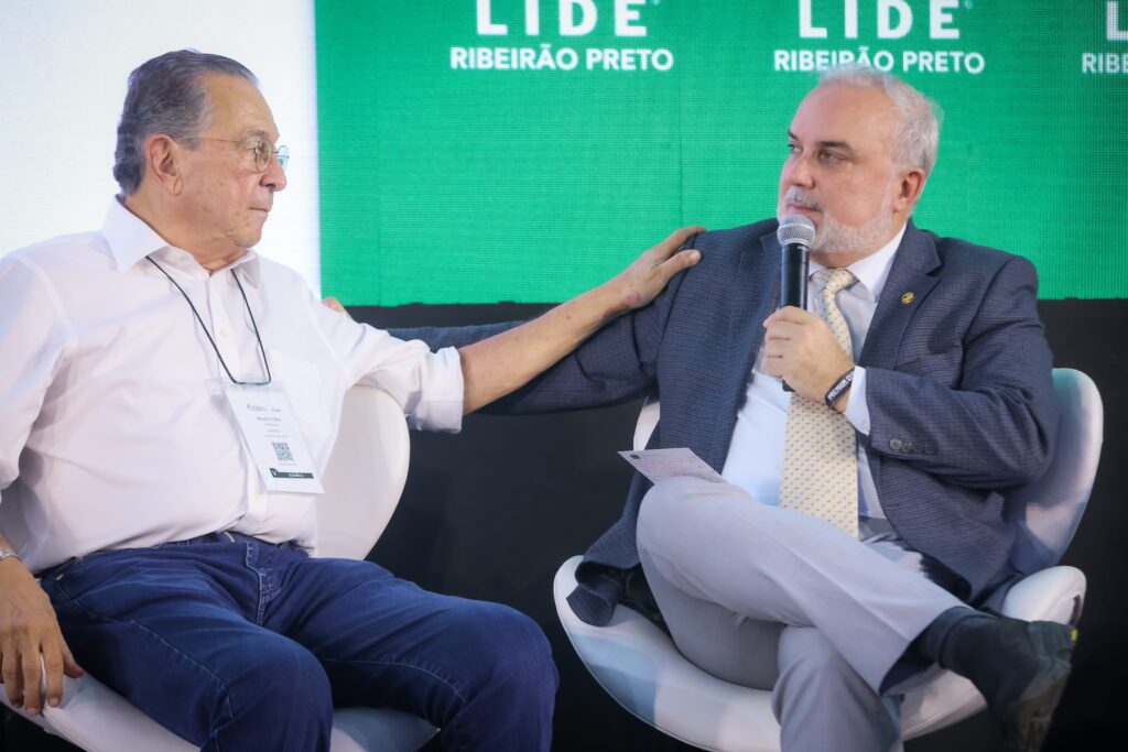 LIDE Agronegócio na Fenasucro & Agrocana 2026 | Crédito: Rafael Cautella