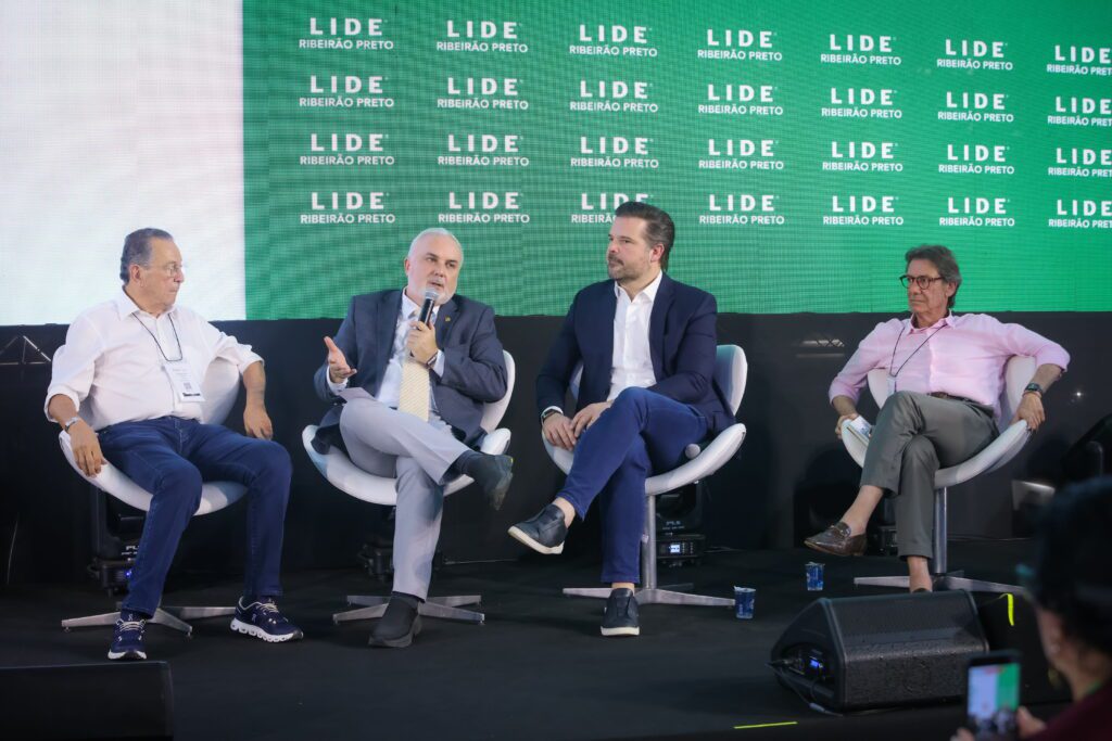 LIDE Agronegócio na Fenasucro & Agrocana 2026 | Crédito: Rafael Cautella