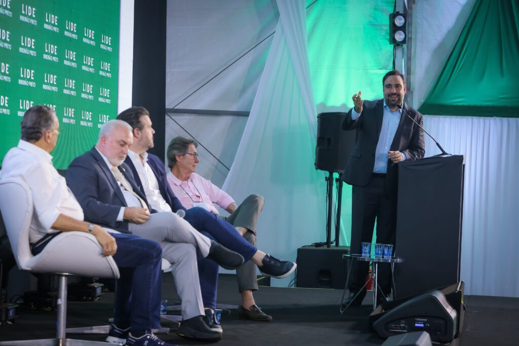 LIDE Agronegócio na Fenasucro & Agrocana 2026 | Crédito: Rafael Cautella