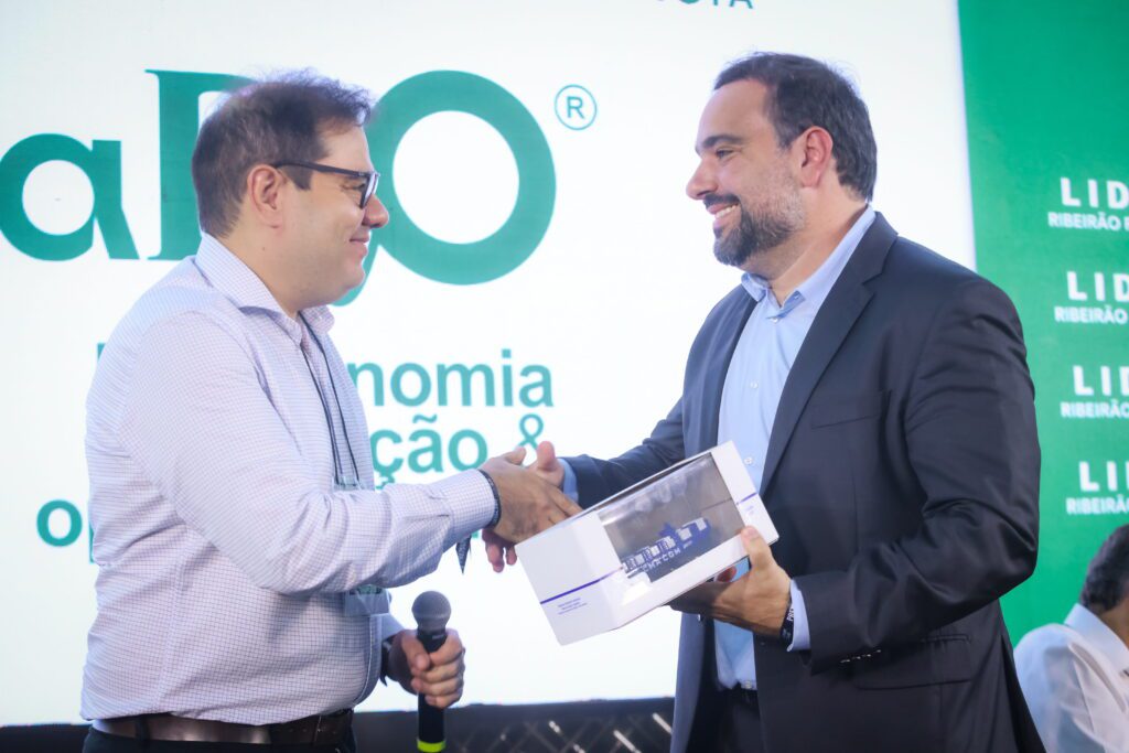 LIDE Agronegócio na Fenasucro & Agrocana 2026 | Crédito: Rafael Cautella