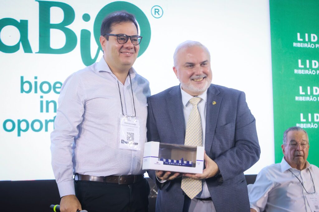 LIDE Agronegócio na Fenasucro & Agrocana 2026 | Crédito: Rafael Cautella
