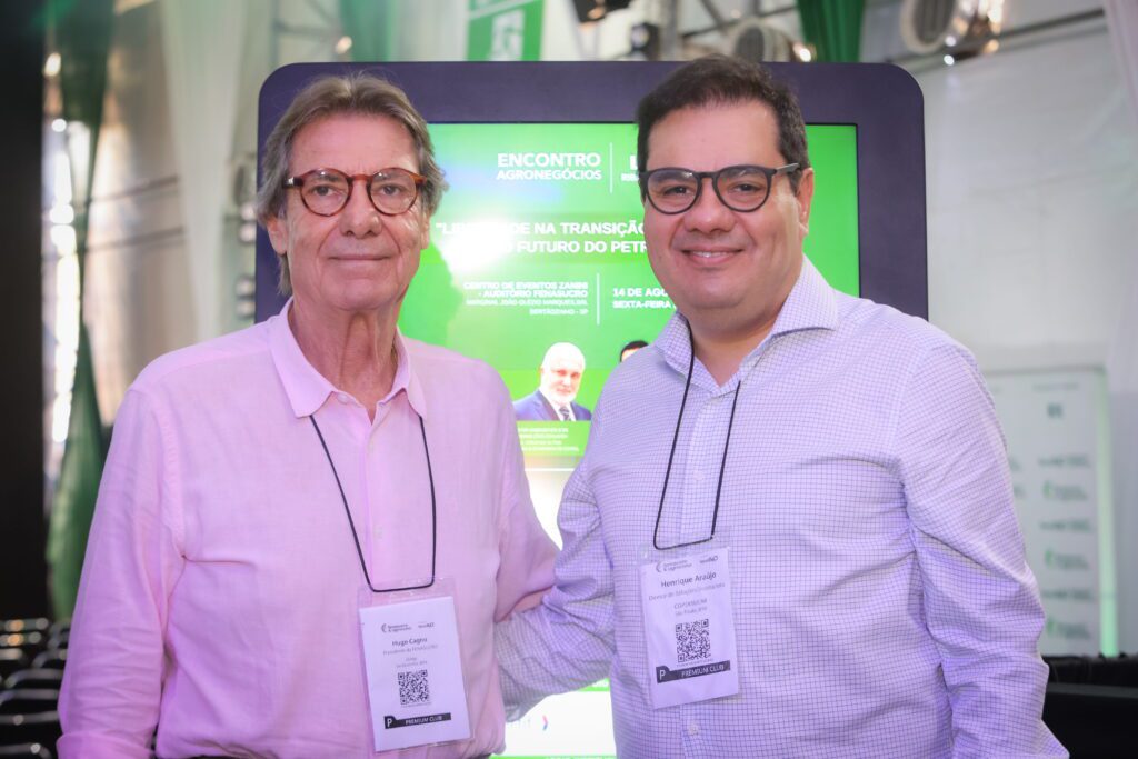 LIDE Agronegócio projeta novas rotas energéticas | Crédito: Rafael Cautella