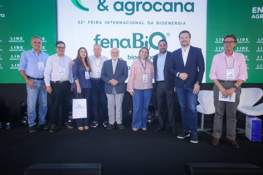 LIDE Agronegócio na Fenasucro & Agrocana 2026 | Crédito: Rafael Cautella
