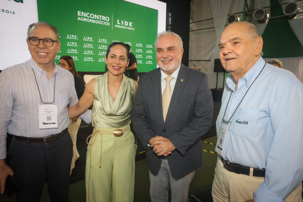 LIDE Agronegócio na Fenasucro & Agrocana 2026 | Crédito: Rafael Cautella