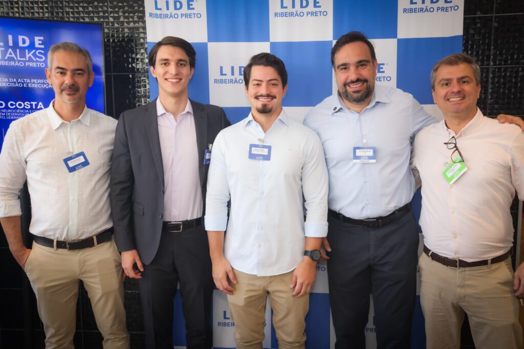 LIDE Empreendedor recebe Pedro Costa no Lounge Zumm | Crédito: Rafael Cautella