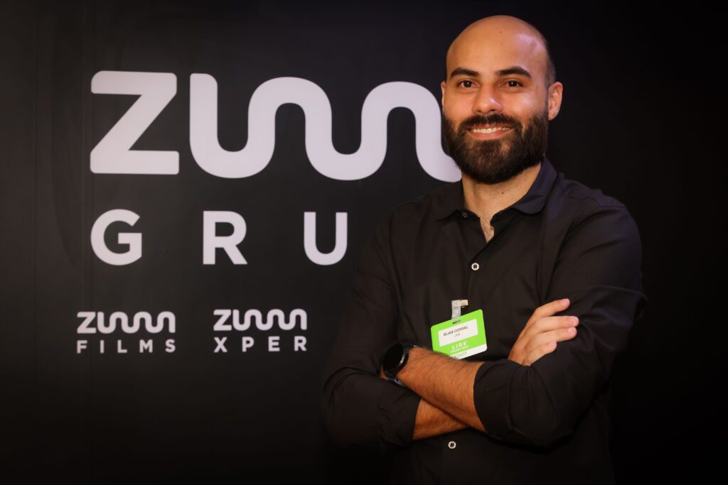 LIDE Empreendedor recebe Pedro Costa no Lounge Zumm | Crédito: Rafael Cautella