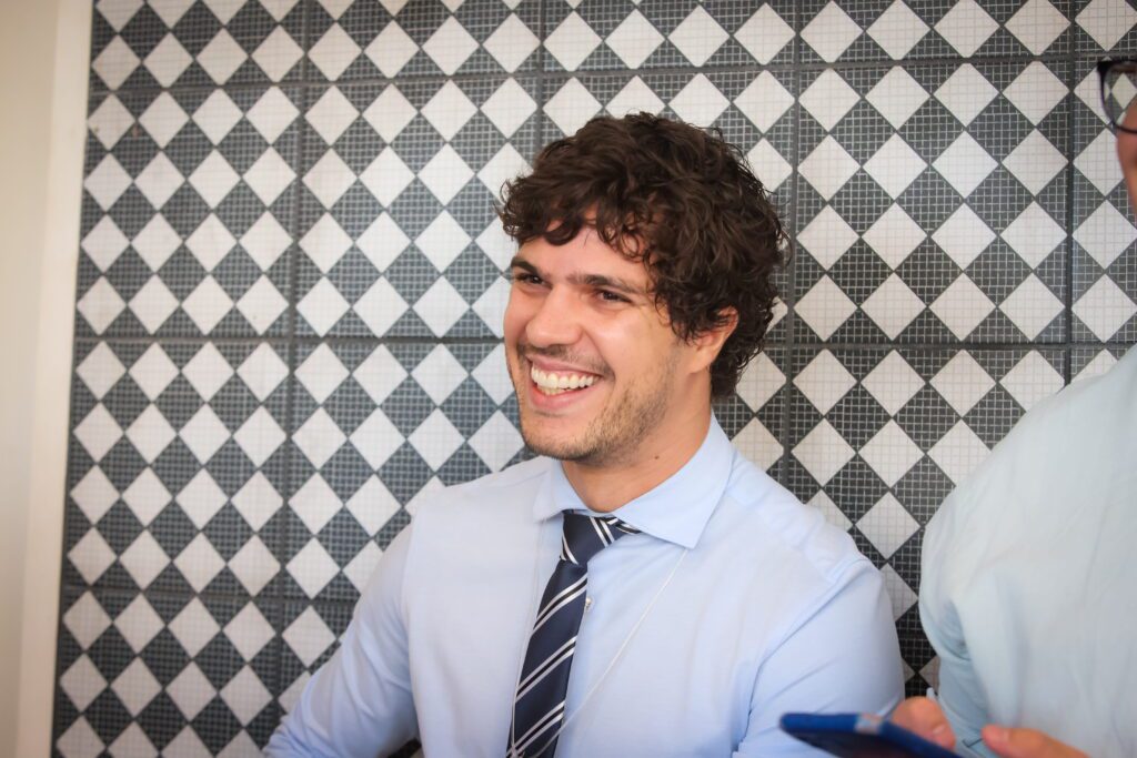 LIDE Empreendedor recebe Pedro Costa no Lounge Zumm | Crédito: Rafael Cautella