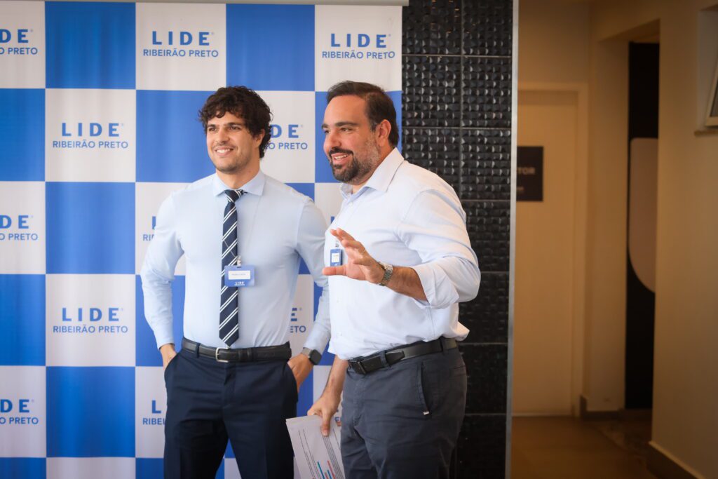 LIDE Empreendedor recebe Pedro Costa no Lounge Zumm | Crédito: Rafael Cautella