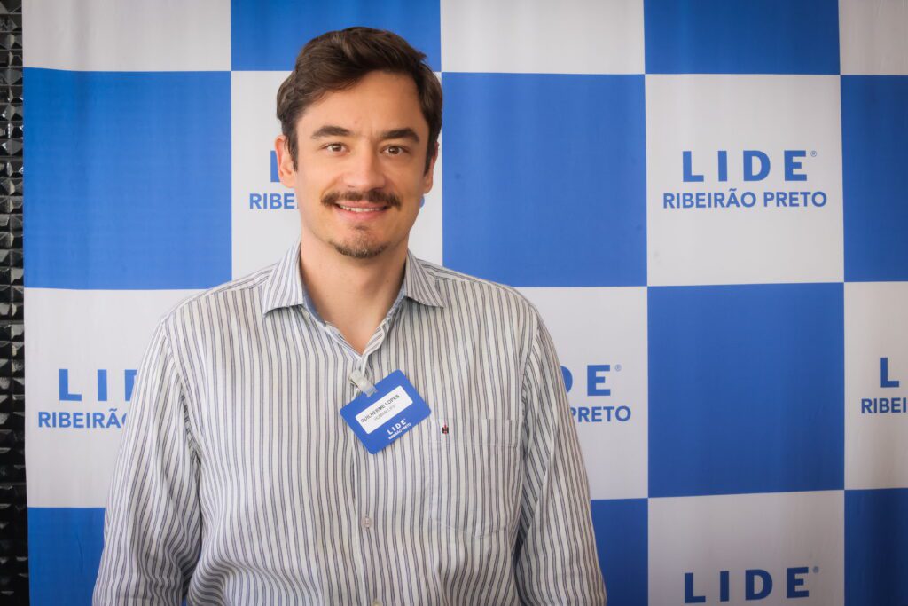LIDE Empreendedor recebe Pedro Costa no Lounge Zumm | Crédito: Rafael Cautella