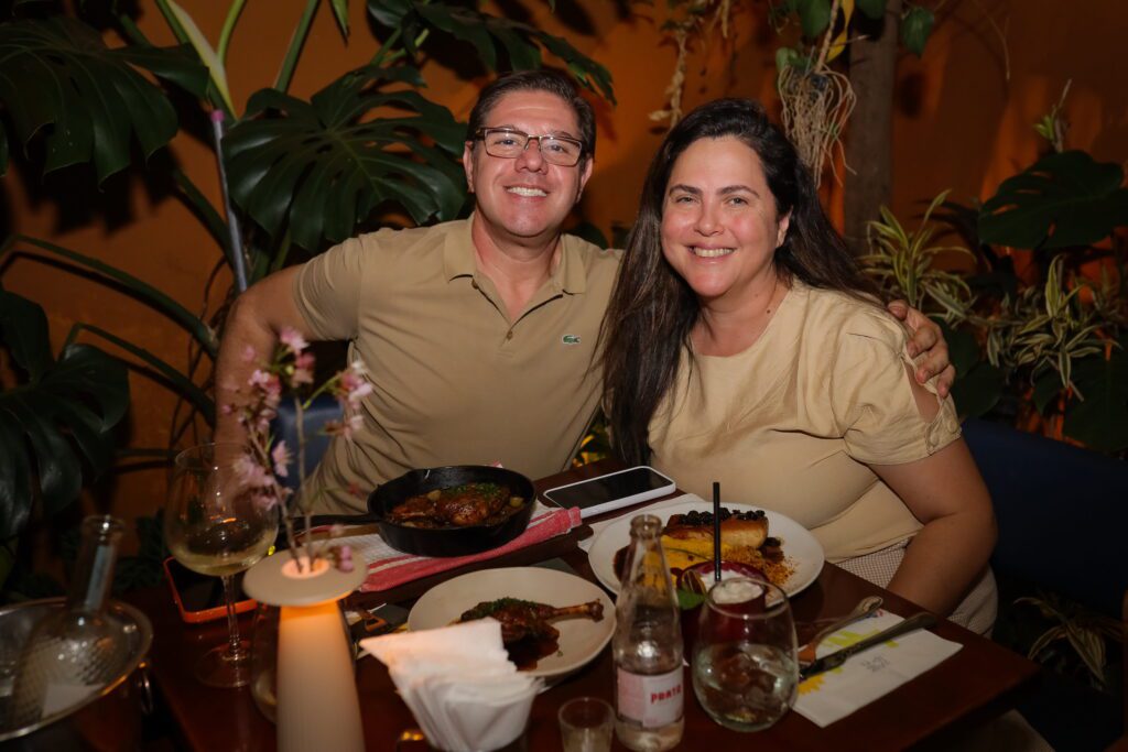 Aniversário de João Rangel no Mesa em 2026 | Crédito: Larissa Canhas