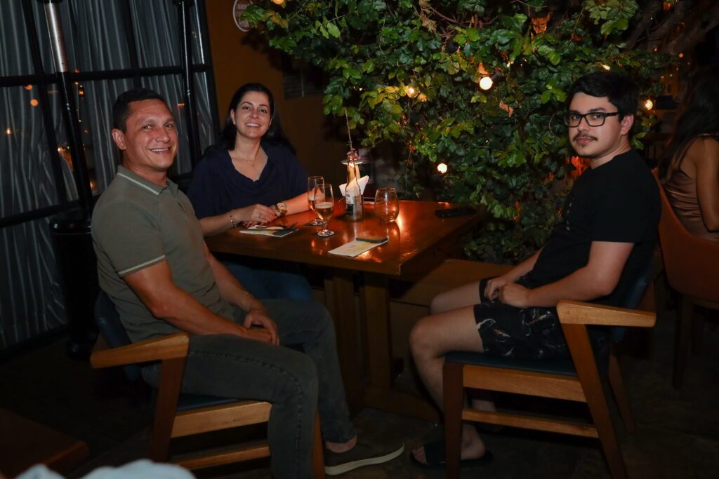 Aniversário de João Rangel no Mesa em 2026 | Crédito: Larissa Canhas