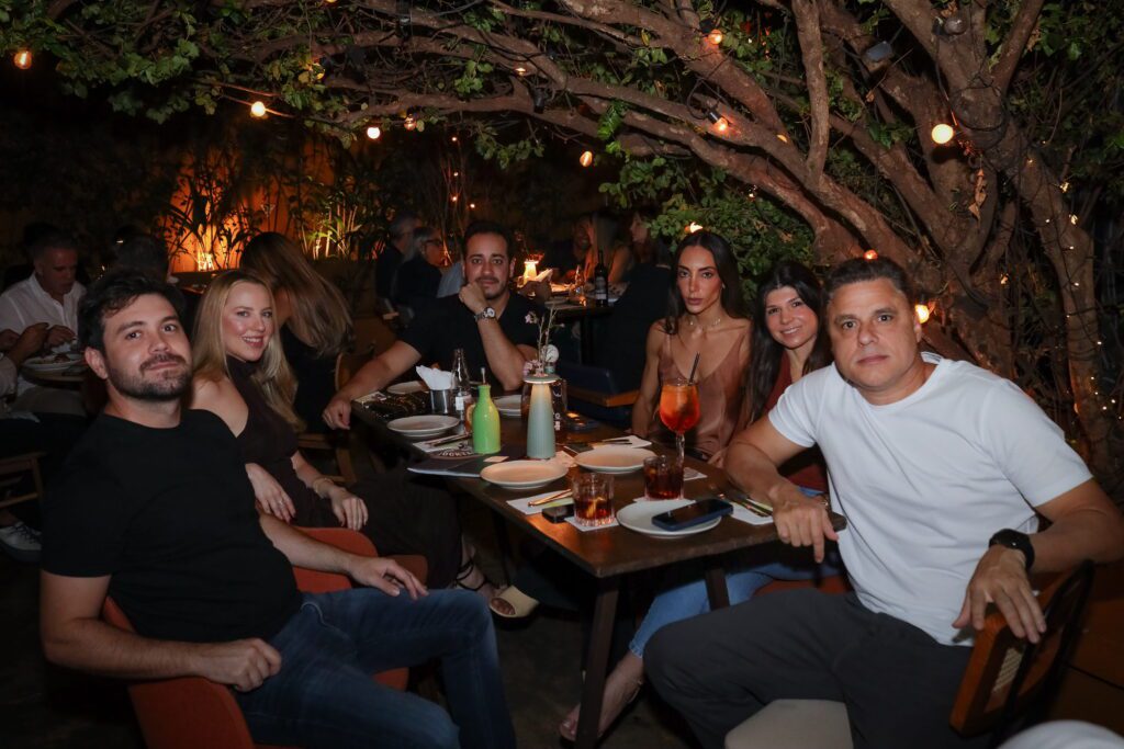Aniversário de João Rangel no Mesa em 2026 | Crédito: Larissa Canhas