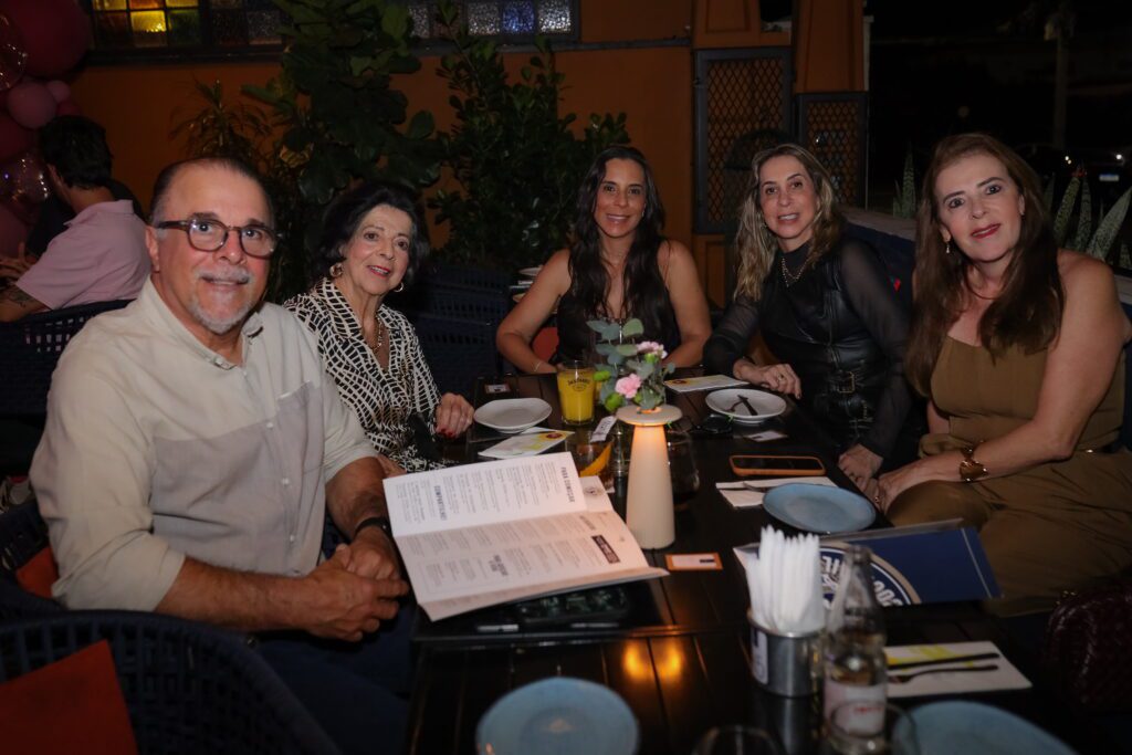 Aniversário de João Rangel no Mesa em 2026 | Crédito: Larissa Canhas