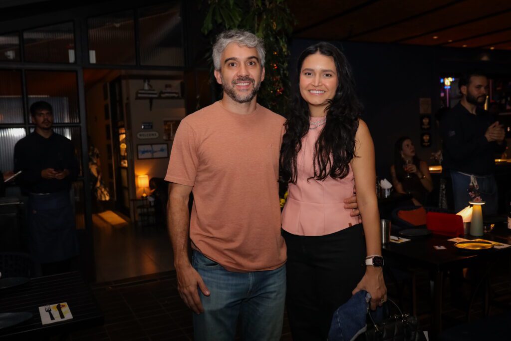 Aniversário de João Rangel no Mesa em 2026 | Crédito: Larissa Canhas