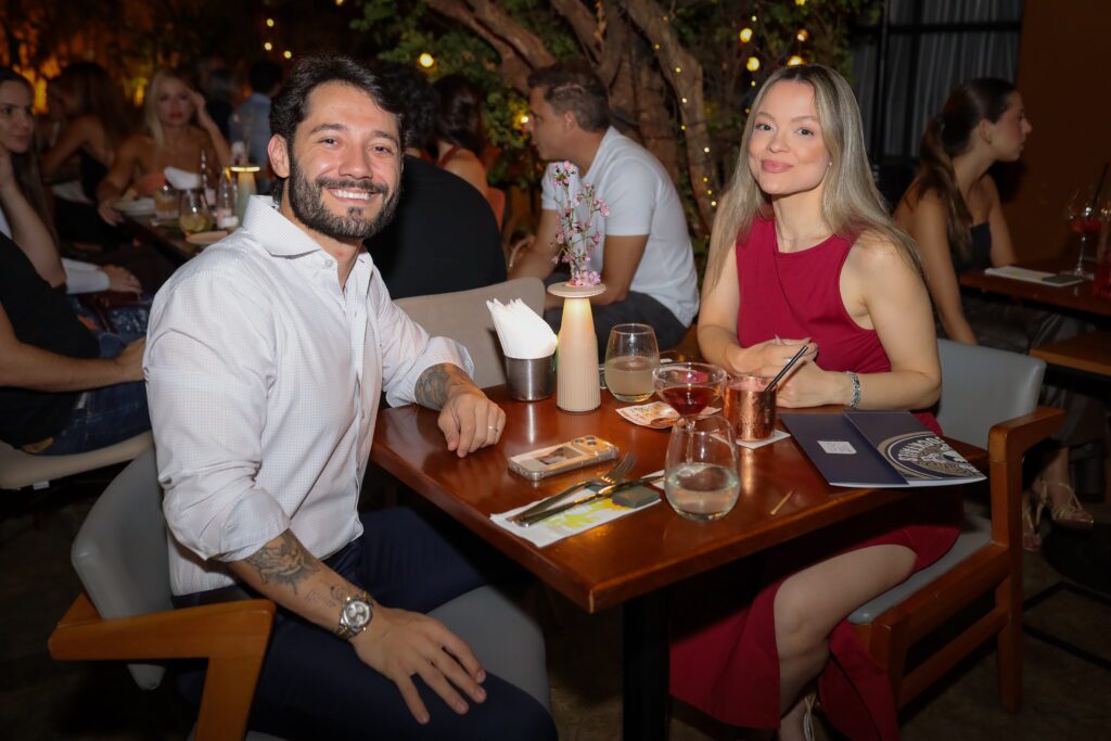 Aniversário de João Rangel no Mesa em 2026 | Crédito: Larissa Canhas