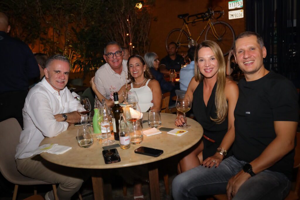 Aniversário de João Rangel no Mesa em 2026 | Crédito: Larissa Canhas