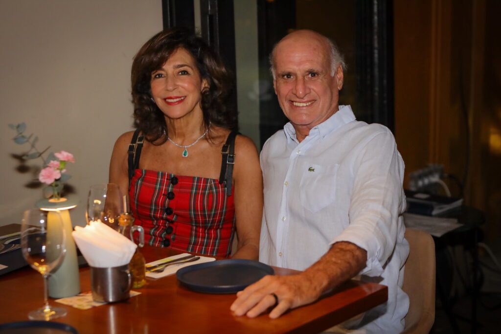Aniversário de João Rangel no Mesa em 2026 | Crédito: Larissa Canhas