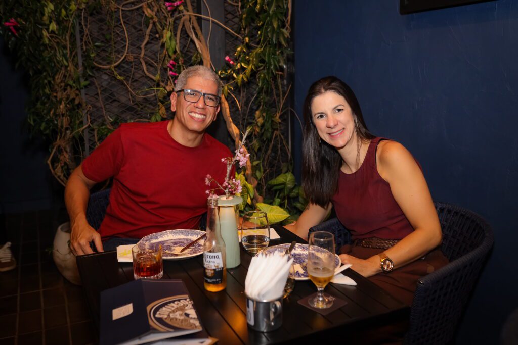 Aniversário de João Rangel no Mesa em 2026 | Crédito: Larissa Canhas