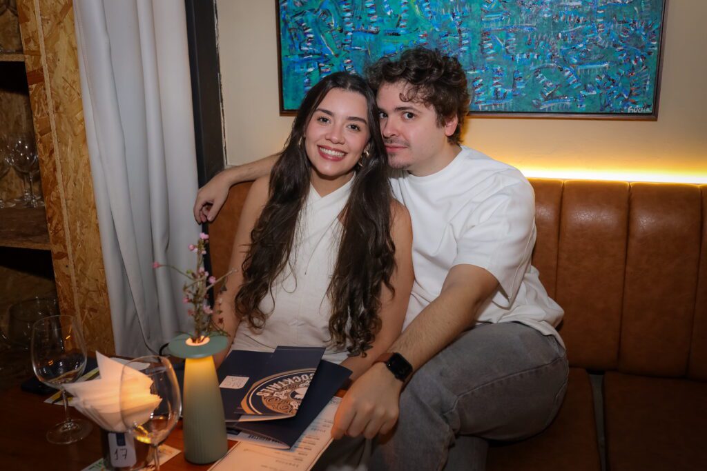 Aniversário de João Rangel no Mesa em 2026 | Crédito: Larissa Canhas