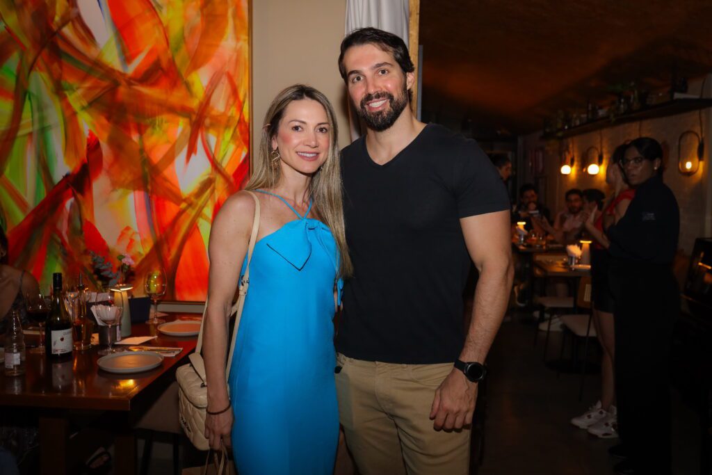 Aniversário de João Rangel no Mesa em 2026 | Crédito: Larissa Canhas
