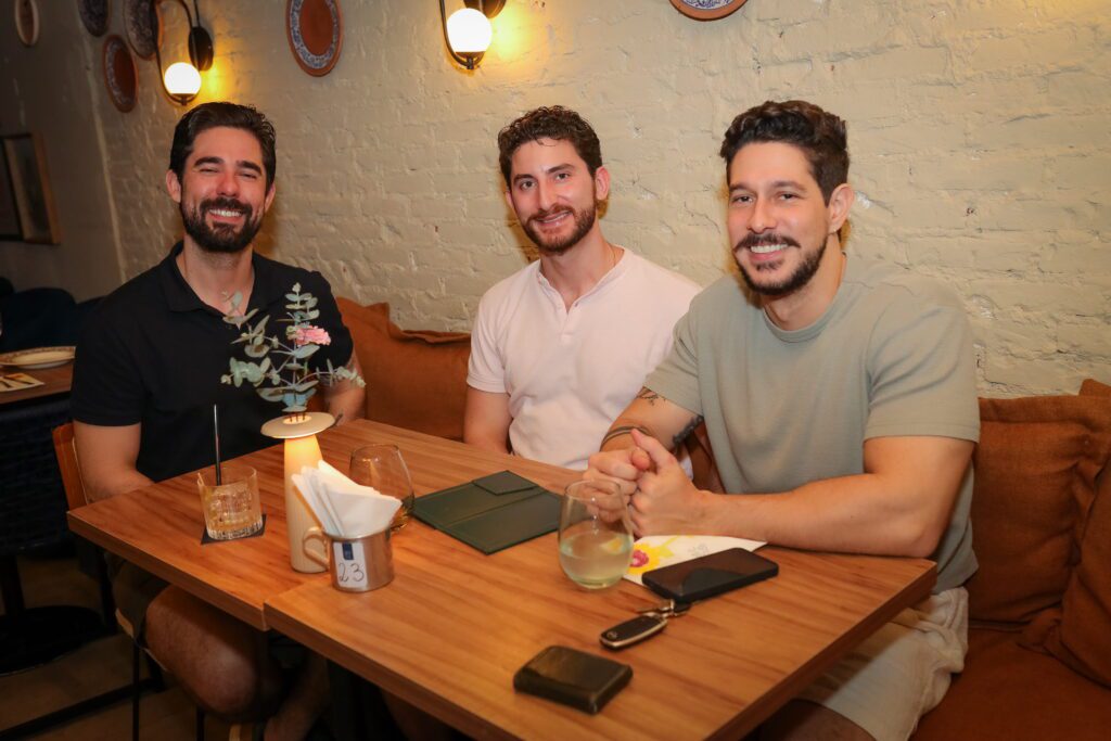 Aniversário de João Rangel no Mesa em 2026 | Crédito: Larissa Canhas