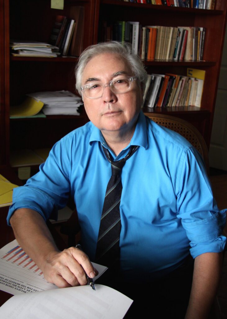 Manuel Castells | Crédito: Divulgação