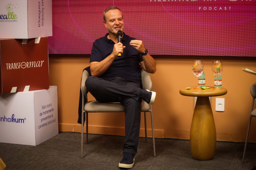 Rubens Barrichello | Crédito: Rafael Cautella
