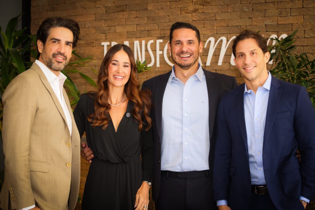 Podcast Transformar, de Alexandra Casoni, estreia formato com plateia | Crédito: Rafael Cautella