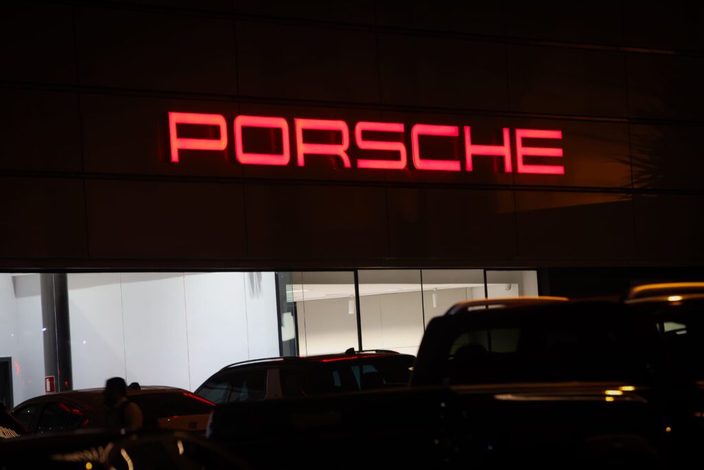 Porsche Ribeirão Preto | Crédito: Rafael Cautella