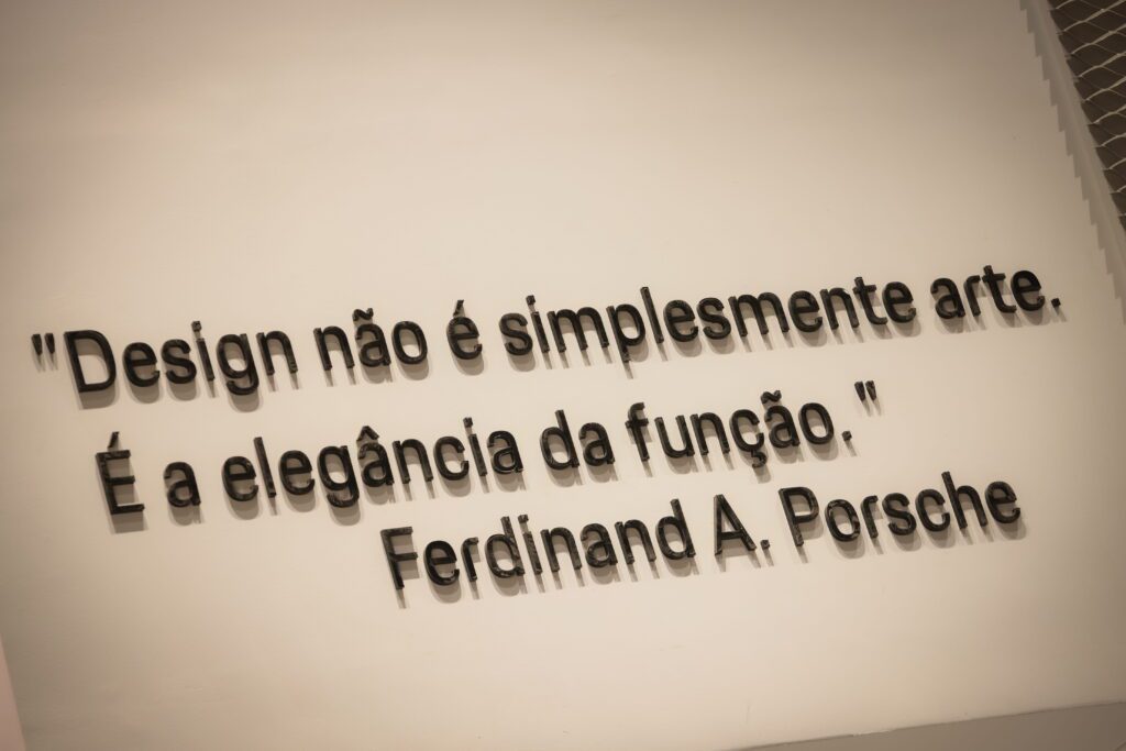 Porsche Ribeirão Preto | Crédito: Rafael Cautella