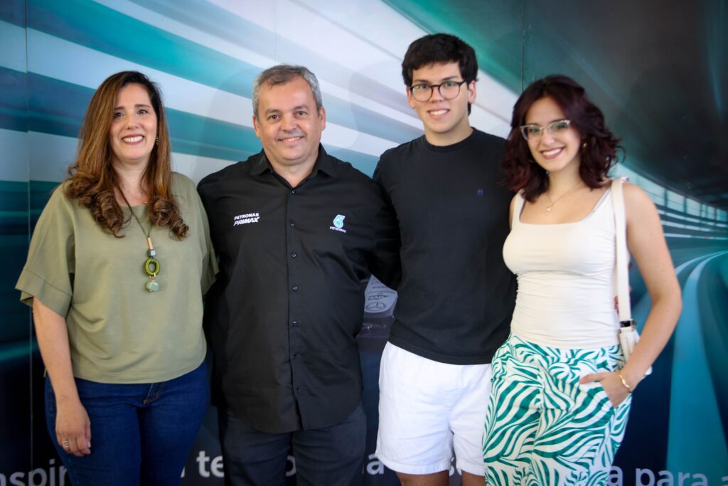 Posto Triangulo oficializa 1ª operação PETRONAS | Crédito: Rafael Cautella