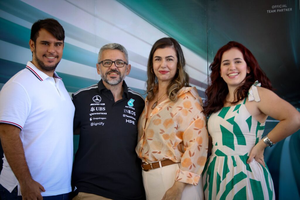 Posto Triangulo oficializa 1ª operação PETRONAS | Crédito: Rafael Cautella