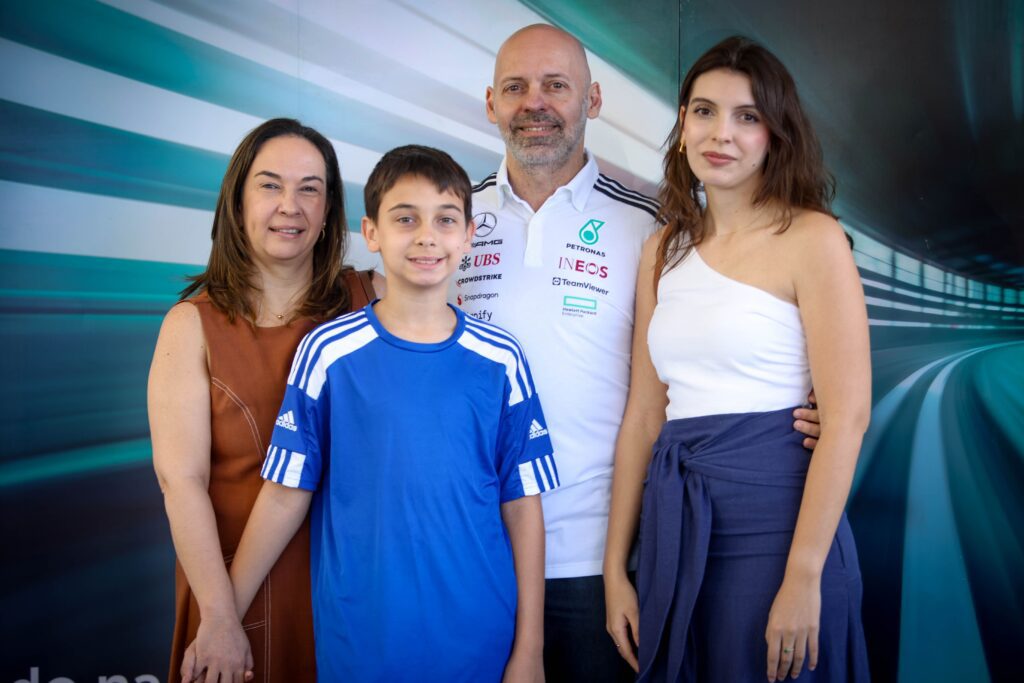 Posto Triangulo oficializa 1ª operação PETRONAS | Crédito: Rafael Cautella