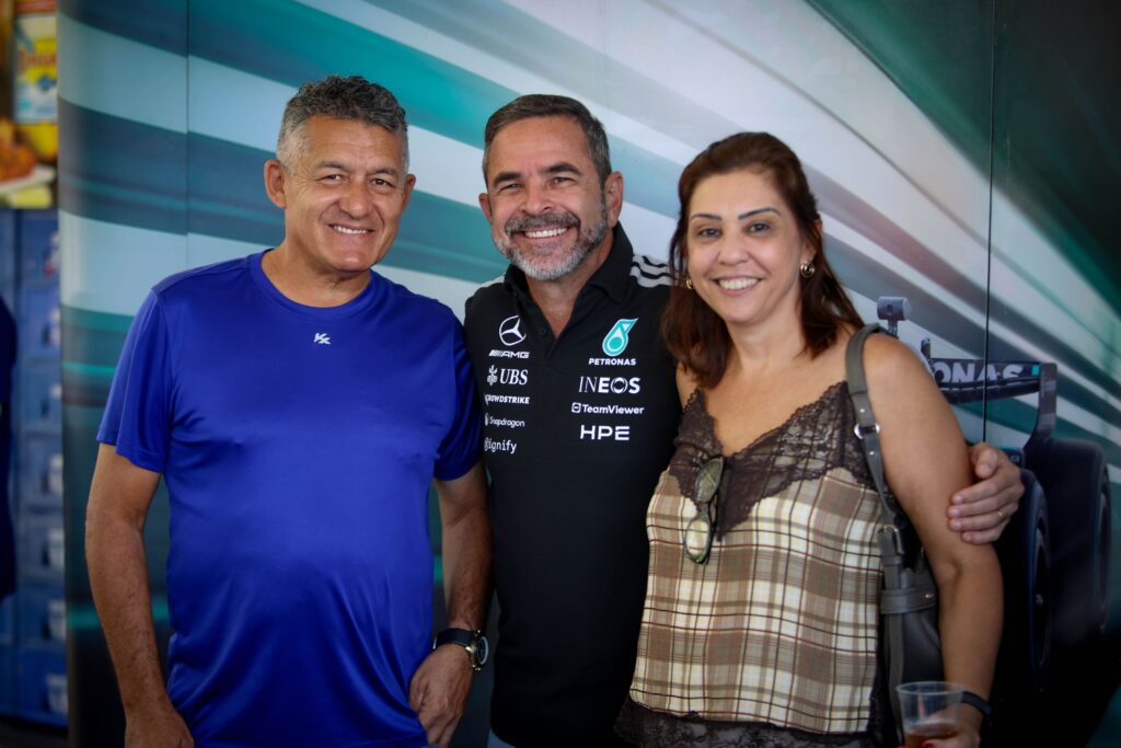 Posto Triangulo oficializa 1ª operação PETRONAS | Crédito: Rafael Cautella