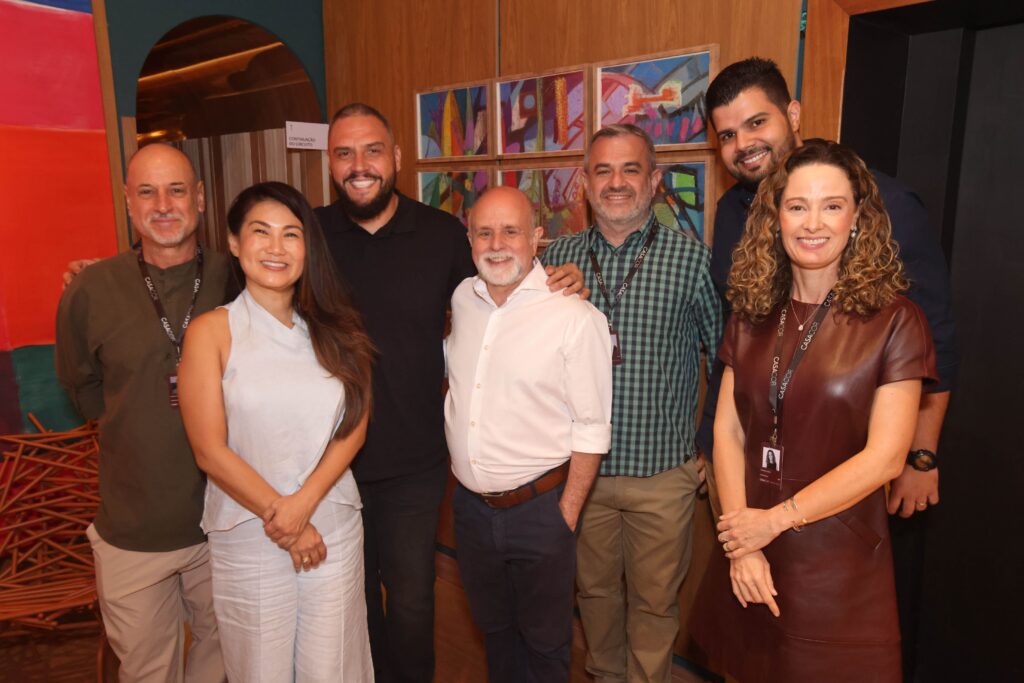 Preview da CASACOR 2026 | Crédito: Rafael Cautella