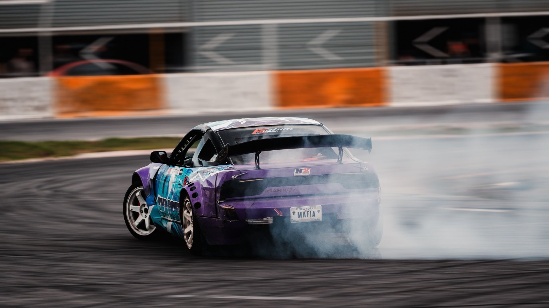 Ribeirão Preto recebe Campeonato Brasileiro Ultimate Drift